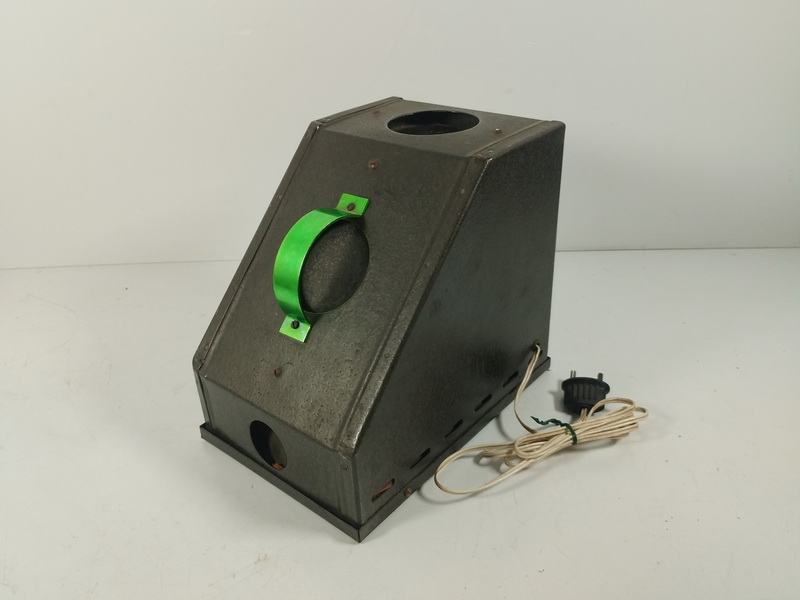 proyector opacos episcopio luz func metal 19.5x15x22 1u